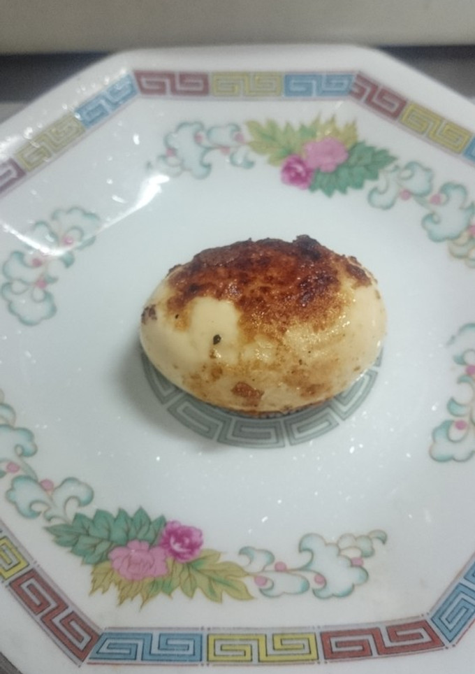 ゆで卵のから揚げ-レシピのメイン写真