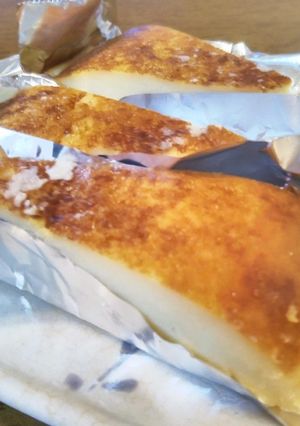 炊飯器で簡単ヨーグルトケーキ-レシピのメイン写真