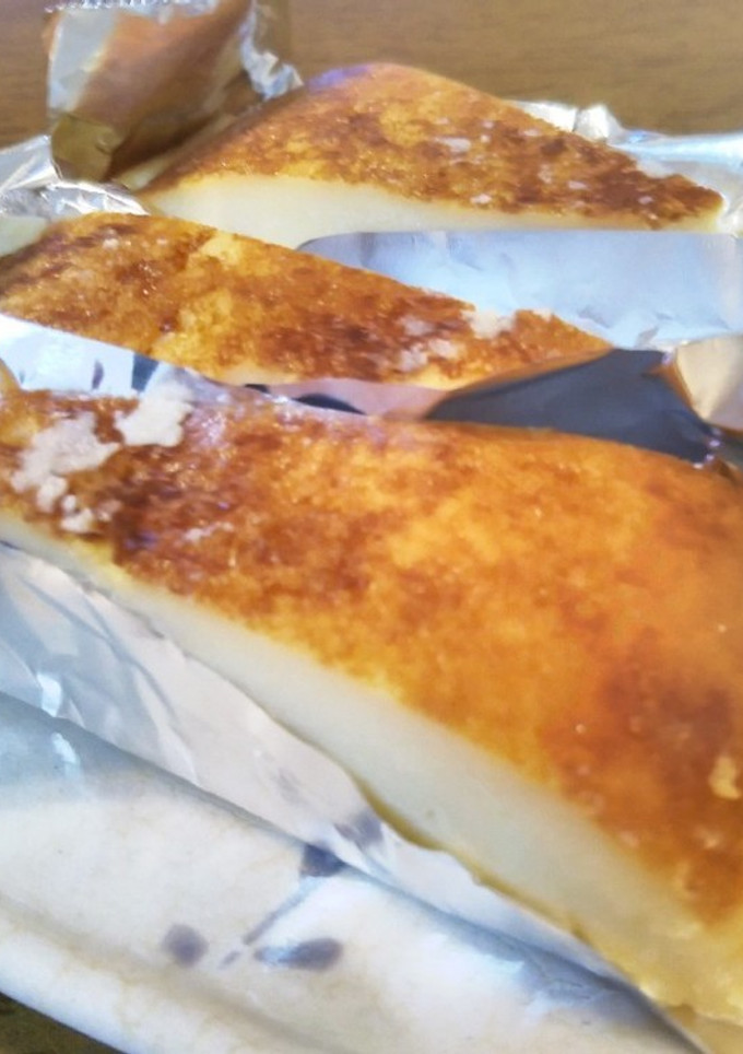 炊飯器で簡単ヨーグルトケーキ-レシピのメイン写真