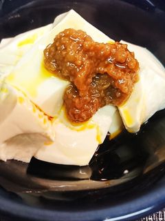 醤油こうじのせアツアツ豆腐❤️-レシピのメイン写真