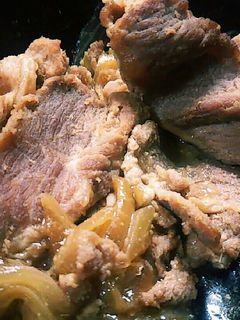 豚丼-レシピのメイン写真