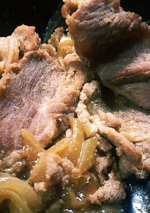 豚丼-レシピのメイン写真