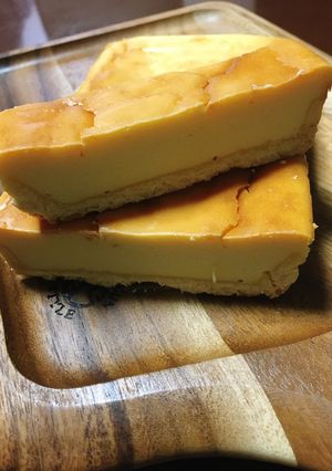スティックチーズケーキ-レシピのメイン写真