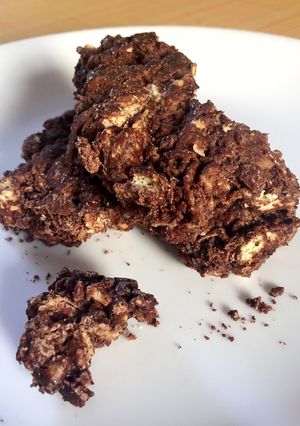 チョコシリアルクランチ-レシピのメイン写真