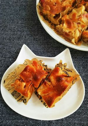 ようこさんの簡単☆リンゴのケーキ-レシピのメイン写真