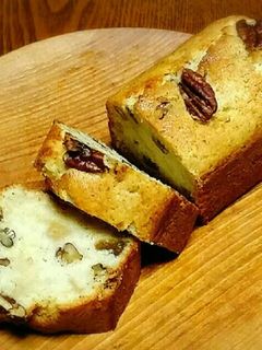 卵白消費!簡単パウンドケーキ-レシピのメイン写真
