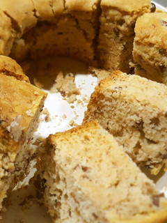 HM+つぶあんでパウンドケーキ-レシピのメイン写真