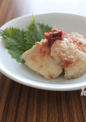 ［鶏ムネ 梅焼き＊お弁当］-レシピのメイン写真