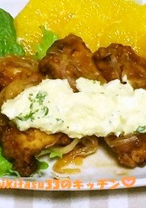 柔らかジューシー♡チキン南蛮-レシピのメイン写真