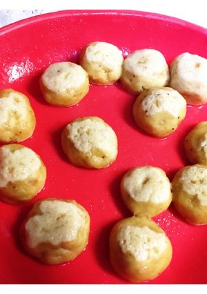 不思議な麩-レシピのメイン写真