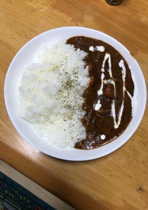 カレーライス-レシピのメイン写真
