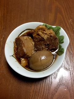 じっくりコトコト豚の角煮-レシピのメイン写真
