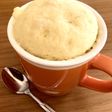 マヨでコク+、マグカップケーキ