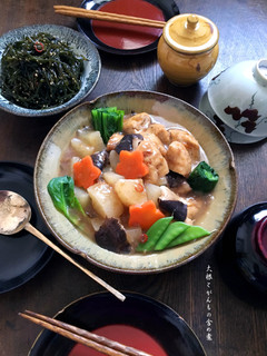【大根とがんもの含め煮】-レシピのメイン写真