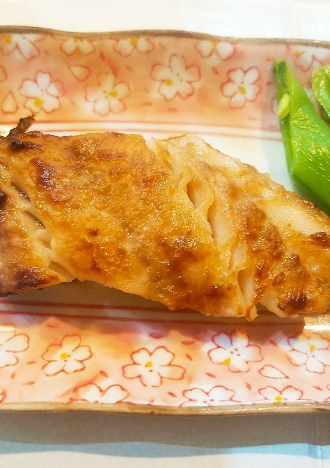 鱈の味噌焼き★簡単-レシピのメイン写真