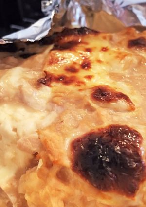 豆腐とツナのヘルシーグラタン❁*+-レシピのメイン写真