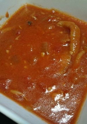 鶏肉のトマト煮★スロークッカー利用★-レシピのメイン写真