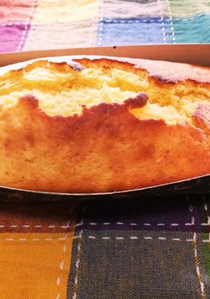 みかん星人のパウンドケーキ２-レシピのメイン写真
