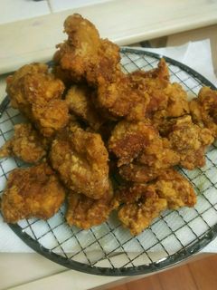 鶏肉の唐揚げ②-レシピのメイン写真