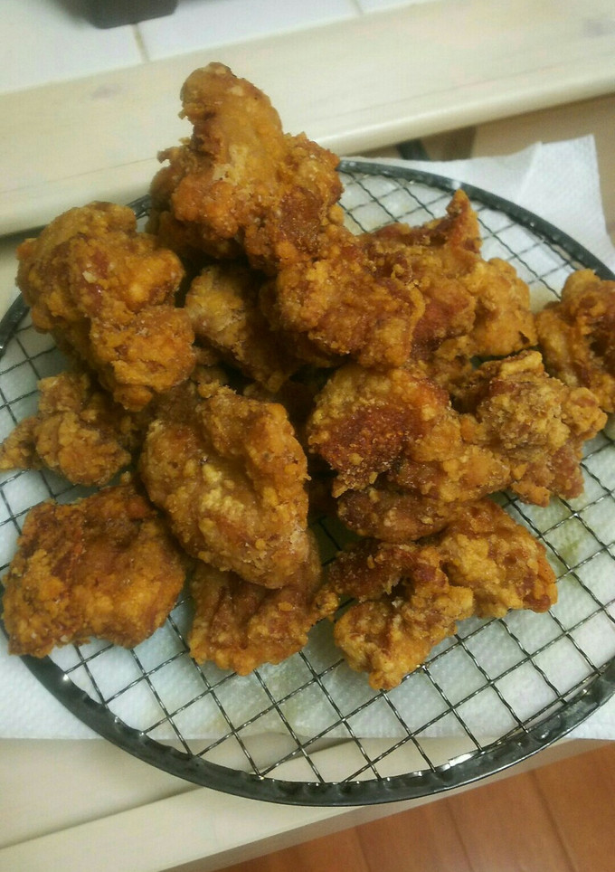 鶏肉の唐揚げ②-レシピのメイン写真