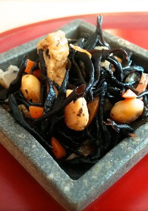 ひじきの五目煮-レシピのメイン写真