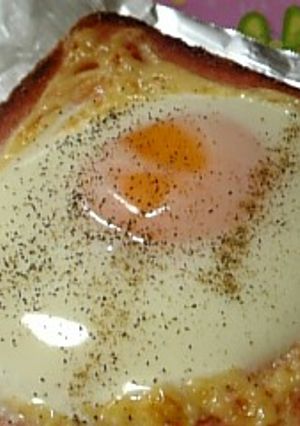 明太子ﾄｰｽﾄ-レシピのメイン写真