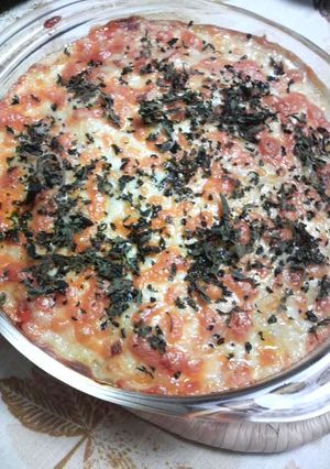 残り物で♪ご馳走グラタン・ドリア-レシピのメイン写真