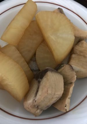 ぶり大根-レシピのメイン写真