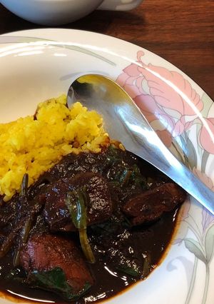 デリーのコルマカレーアレンジ-レシピのメイン写真