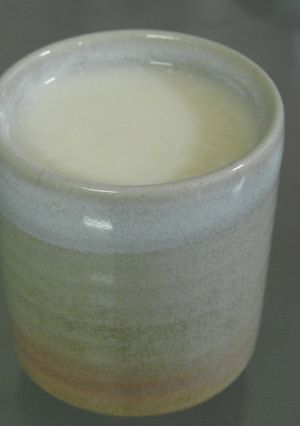 簡単!美味しい!手作り米麹の甘酒-レシピのメイン写真