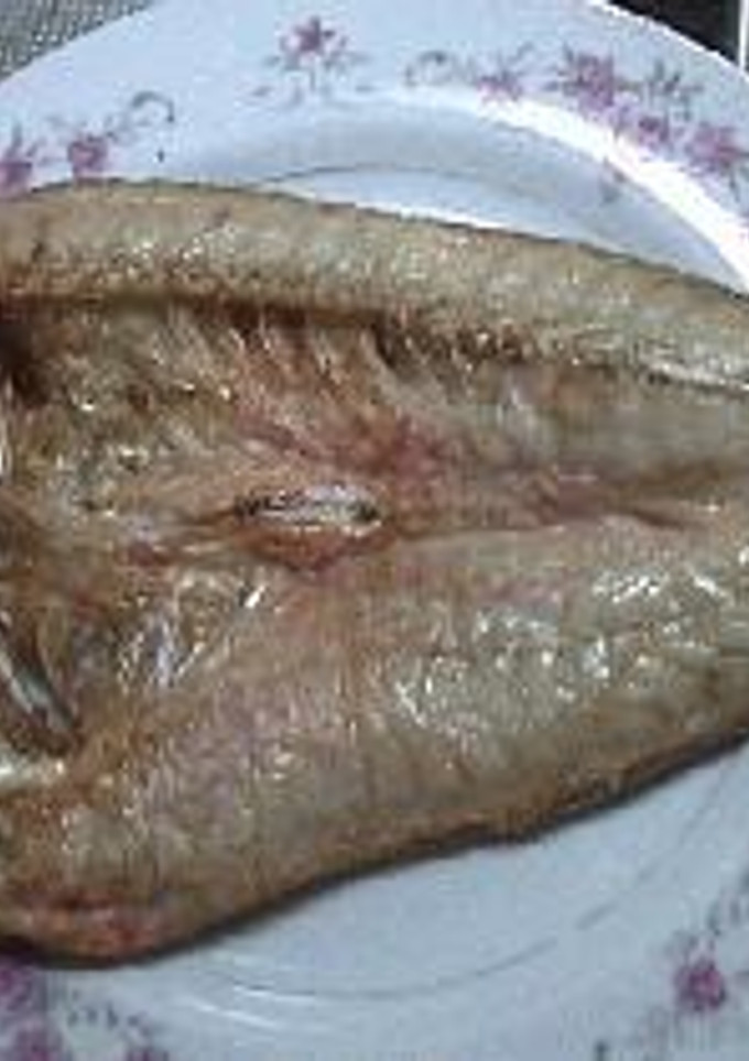 アマダイの塩焼き（干物風）-レシピのメイン写真