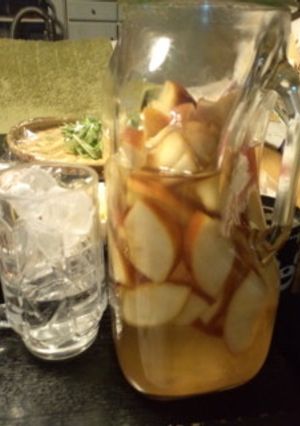 リンゴ酢-レシピのメイン写真