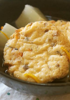 大根とがんもどきの煮物♪煮るのは10分！-レシピのメイン写真