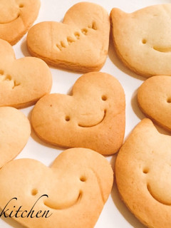 人気☆簡単かわいい型抜きクッキー覚書-レシピのメイン写真