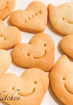 人気☆簡単かわいい型抜きクッキー覚書-レシピのメイン写真