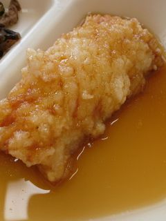 南房総市給食◆いかのレモン煮-レシピのメイン写真