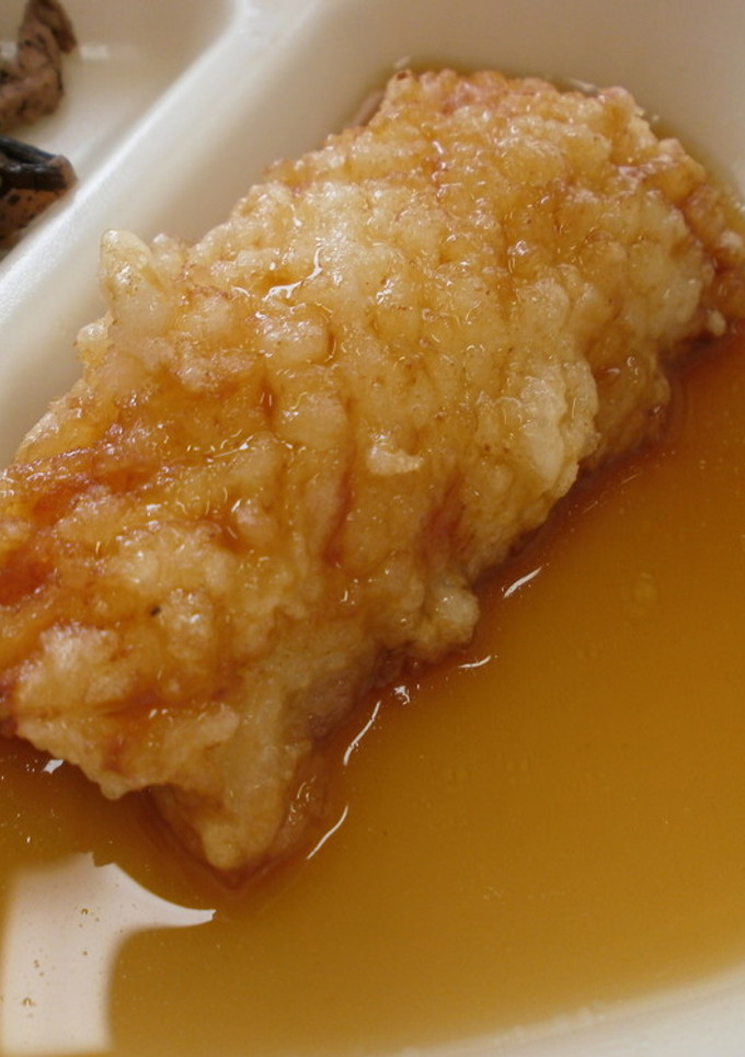 南房総市給食◆いかのレモン煮-レシピのメイン写真