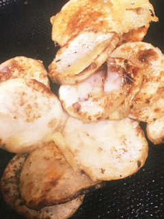 サクホクおつまみ!長芋のチーズ焼き-レシピのメイン写真
