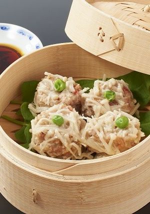 【米粉】ヘルシーしゅうまい-レシピのメイン写真