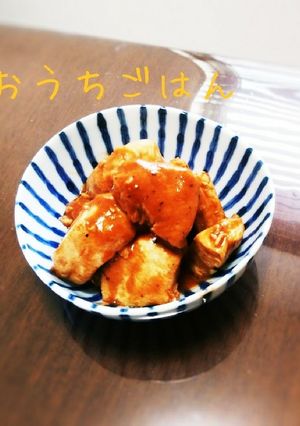 チキンチャップ-レシピのメイン写真