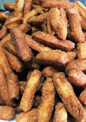 油菓子☆お雛祭りに♪-レシピのメイン写真