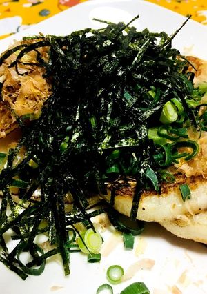 長芋の和風焼き-レシピのメイン写真
