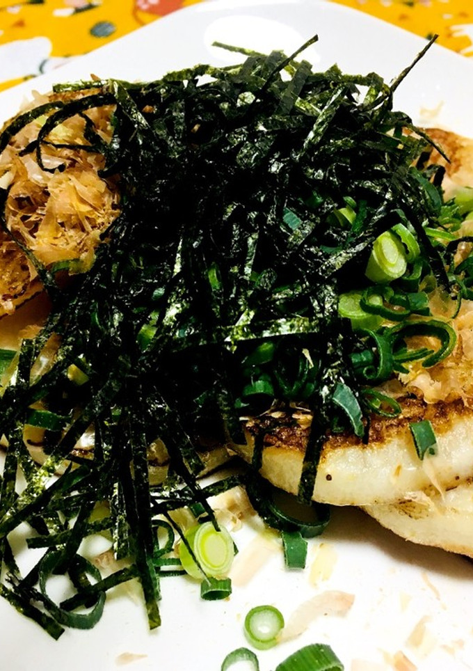 長芋の和風焼き-レシピのメイン写真