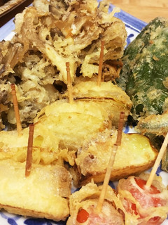 超裏技!居酒屋から学んだサクサク天ぷら-レシピのメイン写真