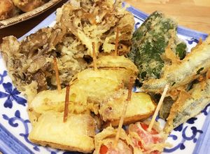 超裏技！居酒屋から学んだサクサク天ぷら-レシピのメイン写真