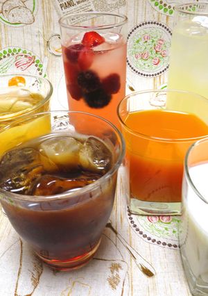 【ダイエット】りんご酢の美味しい飲み方♪-レシピのメイン写真