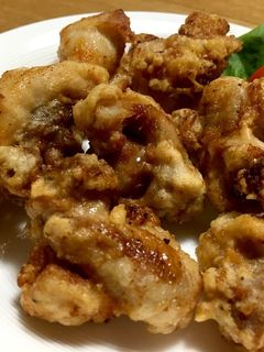 塩ドレッシングで簡単☆塩からあげ-レシピのメイン写真