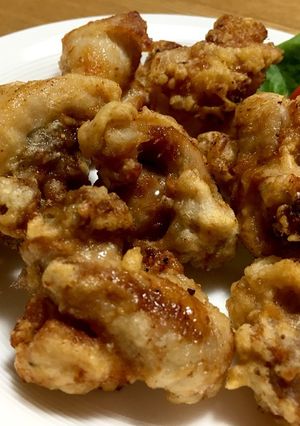 塩ドレッシングで簡単☆塩からあげ-レシピのメイン写真
