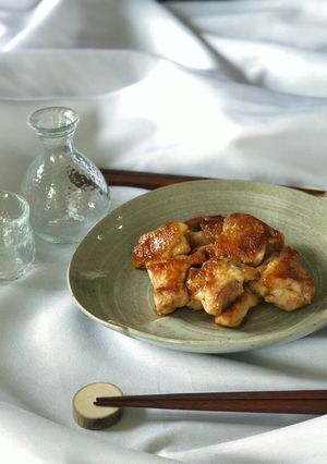 簡単で絶品！！にんにく味噌チキン-レシピのメイン写真