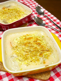 からだにやさしい!銀鮭グラタン-レシピのメイン写真